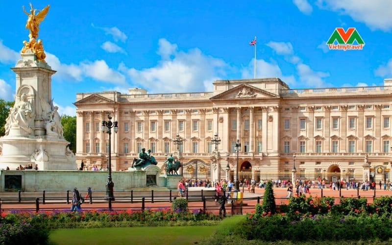 cung dien buckingham