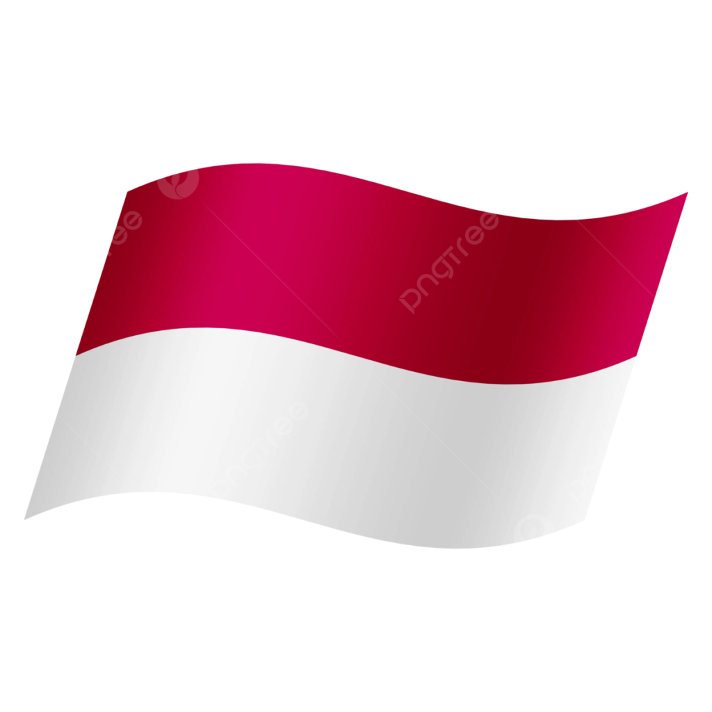 pngtree monaco national flag simple transparent design png image 9203237