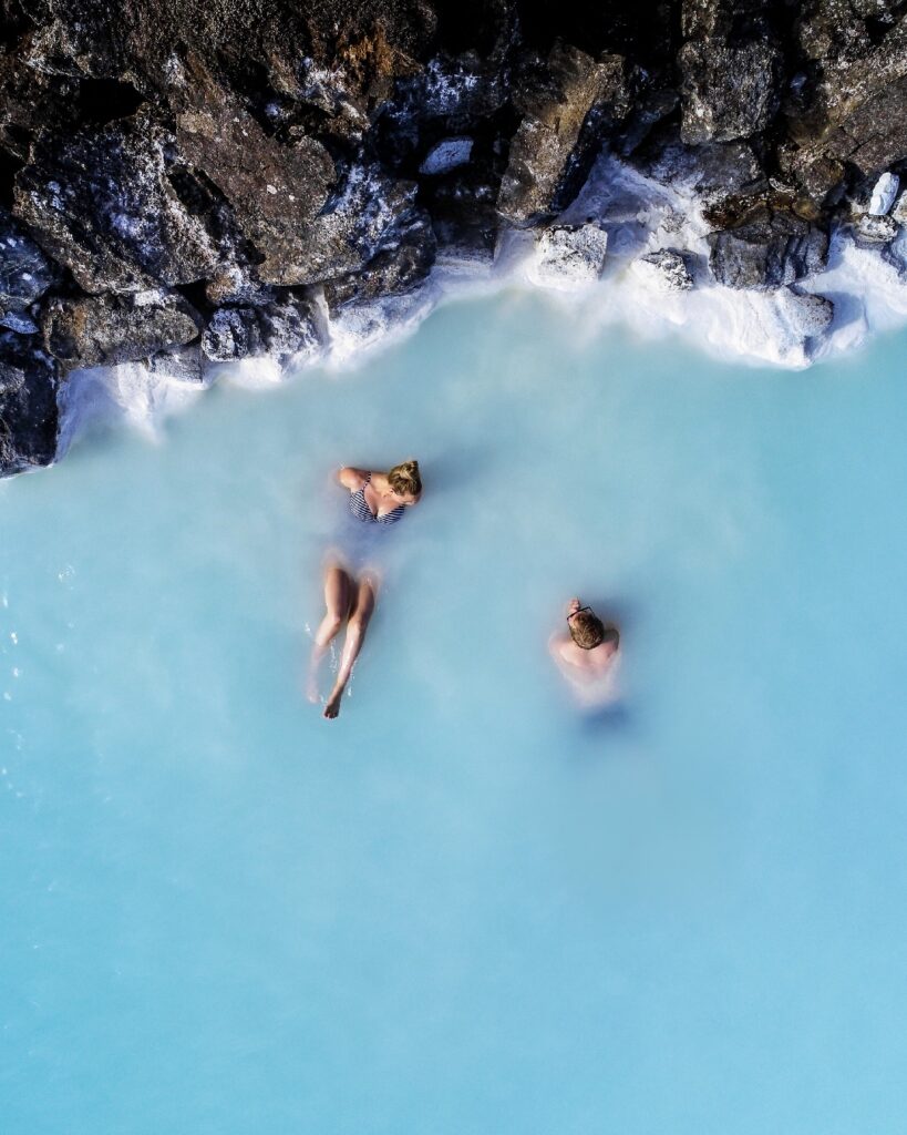 blue lagoon